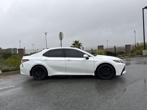 2021 Toyota Camry XSE