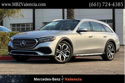 2025 Mercedes-Benz E-Class 4MATIC
