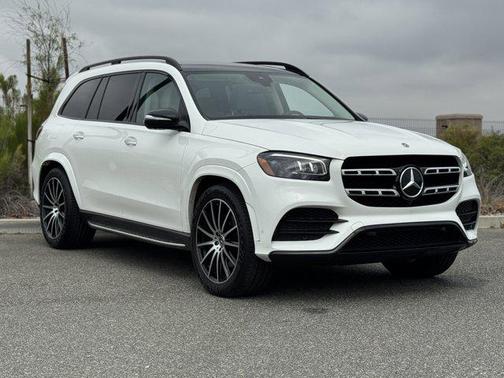 2022 Mercedes-Benz GLS 450 4MATIC