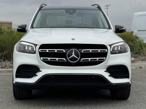 2022 Mercedes-Benz GLS 450 4MATIC