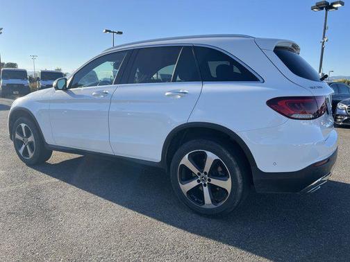 2020 Mercedes-Benz GLC 300 Base