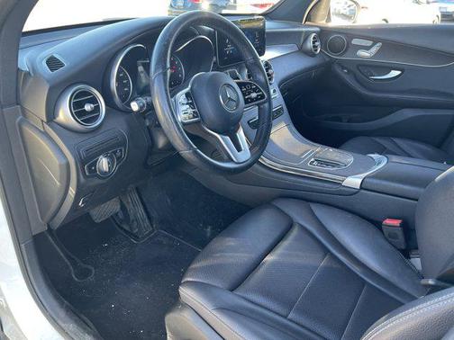 2020 Mercedes-Benz GLC 300 Base