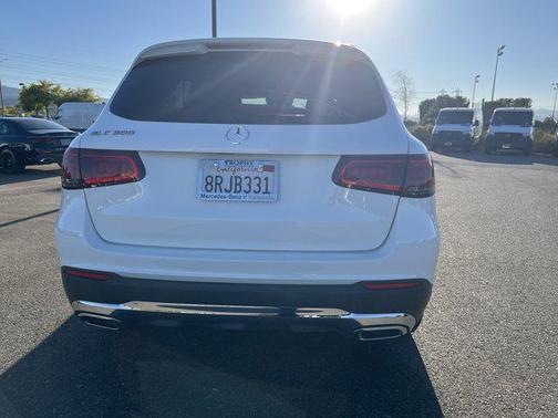 2020 Mercedes-Benz GLC 300 Base