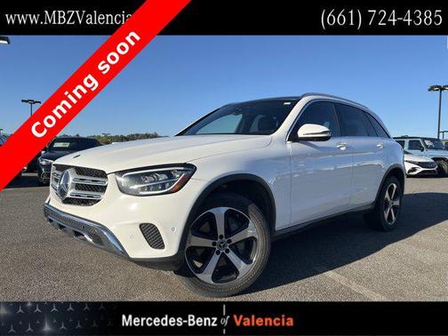 2020 Mercedes-Benz GLC 300 Base