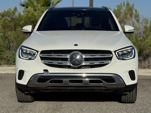 2020 Mercedes-Benz GLC 300 Base