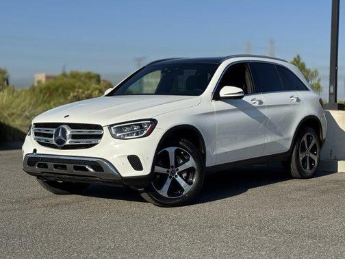 2020 Mercedes-Benz GLC 300 Base