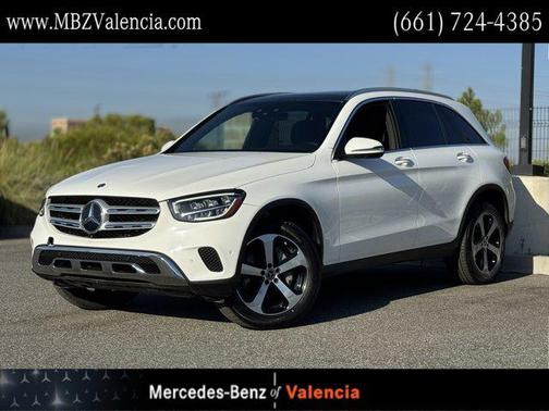 2020 Mercedes-Benz GLC 300 Base