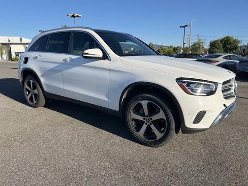 2020 Mercedes-Benz GLC 300 Base