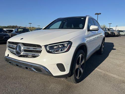 2020 Mercedes-Benz GLC 300 Base