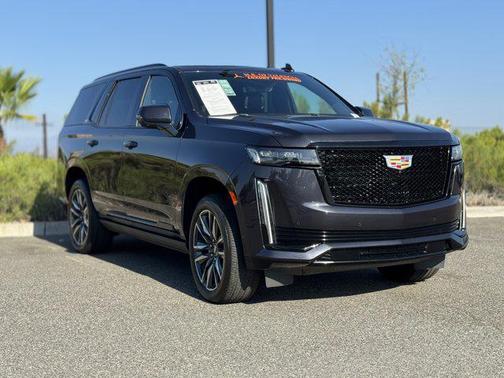 2023 Cadillac Escalade Sport Platinum