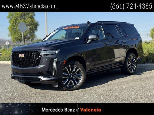 2023 Cadillac Escalade Sport Platinum