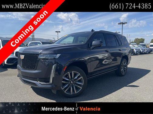 2023 Cadillac Escalade Sport Platinum