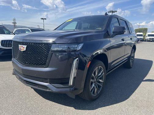 2023 Cadillac Escalade Sport Platinum