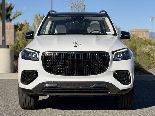 2026 Mercedes-Benz Maybach GLS 600 4MATIC