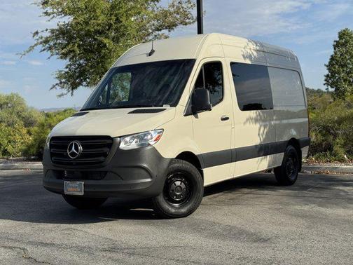 2023 Mercedes-Benz Sprinter 2500 Standard Roof