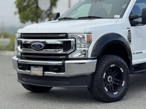 2021 Ford F-250 King Ranch