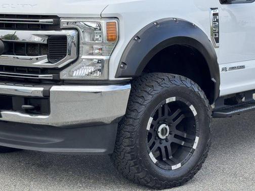 2021 Ford F-250 King Ranch