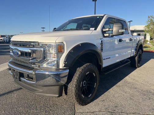 2021 Ford F-250 King Ranch