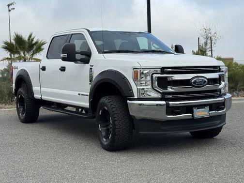 2021 Ford F-250 King Ranch