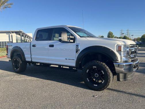 2021 Ford F-250 King Ranch