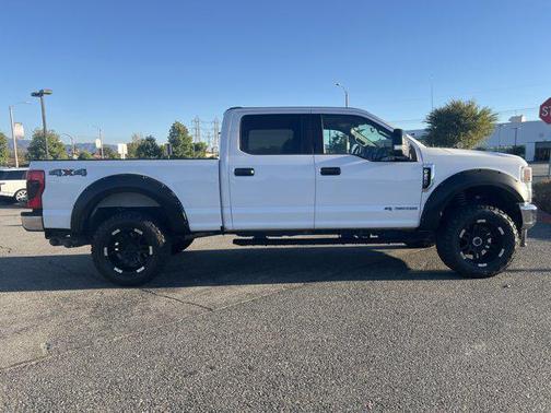 2021 Ford F-250 King Ranch