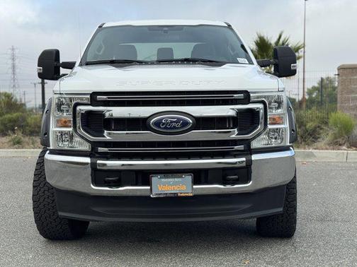 2021 Ford F-250 King Ranch