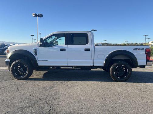 2021 Ford F-250 King Ranch