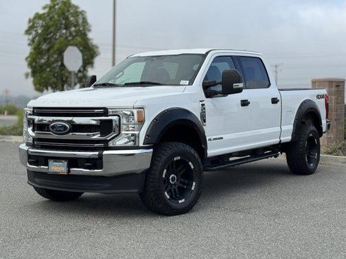 2021 Ford F-250 King Ranch