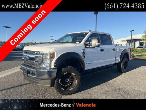 2021 Ford F-250 King Ranch