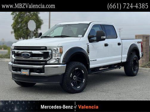 2021 Ford F-250 King Ranch