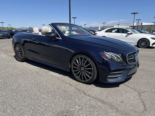 2020 Mercedes-Benz E-Class E 450