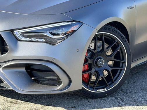 2026 Mercedes-Benz AMG CLA 45 AMG CLA 45 4MATIC