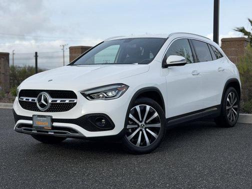 2023 Mercedes-Benz GLA 250 4MATIC
