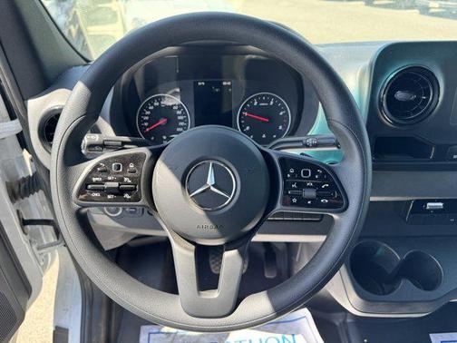 2023 Mercedes-Benz Sprinter 3500XD Standard Roof