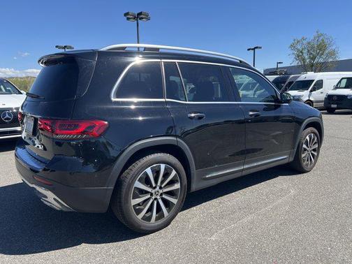 2022 Mercedes-Benz GLB 250 Base