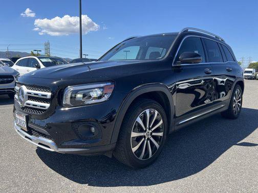 2022 Mercedes-Benz GLB 250 Base