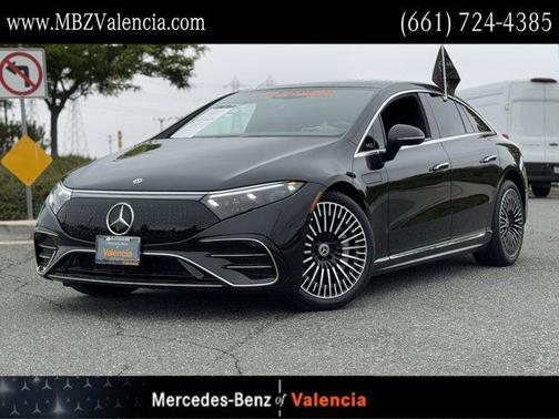 2023 Mercedes-Benz EQS 450 4MATIC