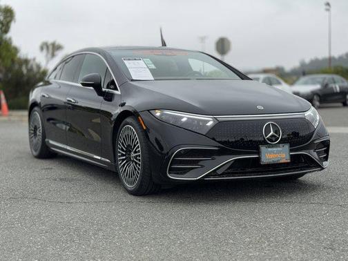 2023 Mercedes-Benz EQS 450 4MATIC