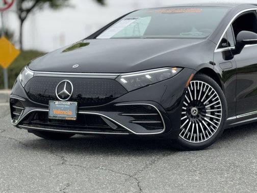 2023 Mercedes-Benz EQS 450 4MATIC