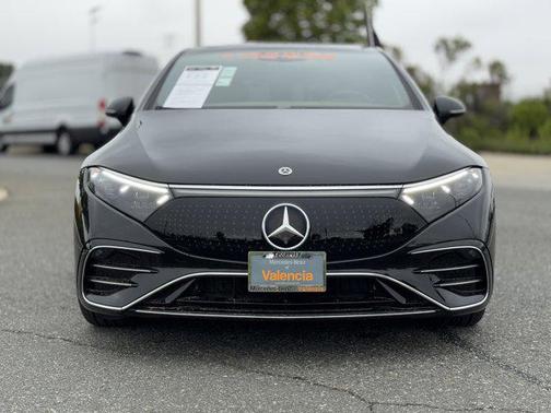 2023 Mercedes-Benz EQS 450 4MATIC