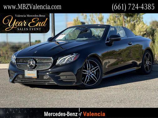 2019 Mercedes-Benz E-Class E 450