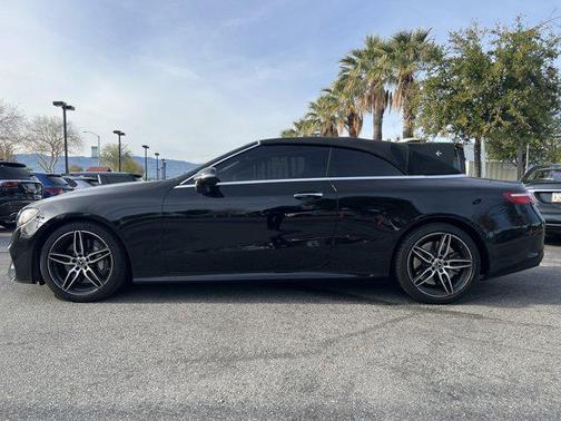 2019 Mercedes-Benz E-Class E 450