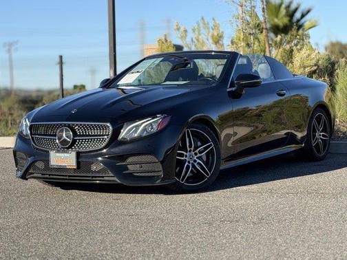 2019 Mercedes-Benz E-Class E 450