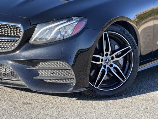2019 Mercedes-Benz E-Class E 450