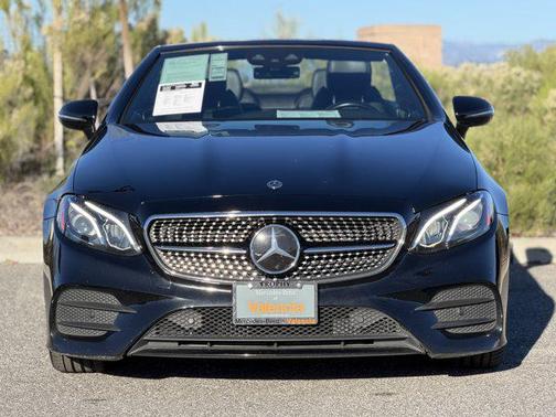 2019 Mercedes-Benz E-Class E 450