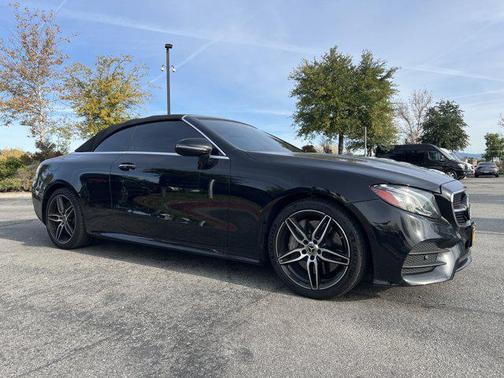 2019 Mercedes-Benz E-Class E 450