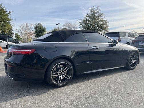 2019 Mercedes-Benz E-Class E 450