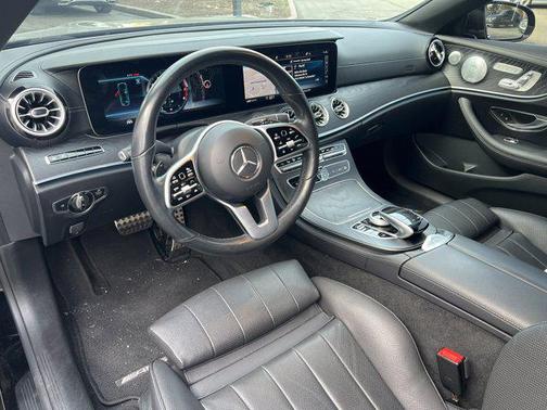 2019 Mercedes-Benz E-Class E 450