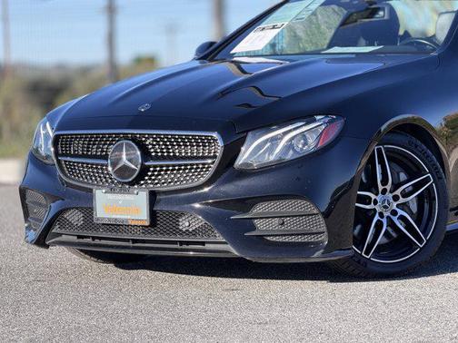 2019 Mercedes-Benz E-Class E 450
