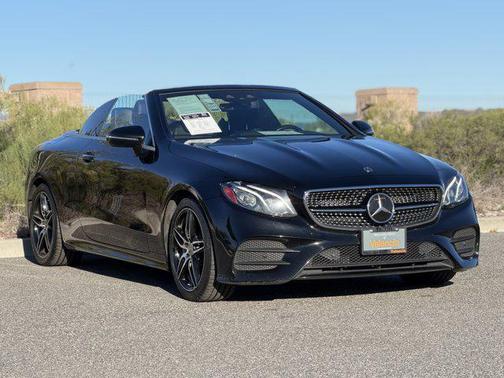 2019 Mercedes-Benz E-Class E 450
